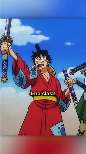 Luffy and Zoro argues over a sword 😭 | One Piece #shorts