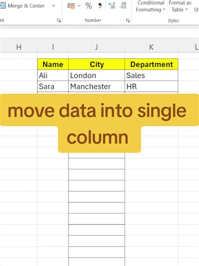 Tocol function in excel 🌟 #fypuk🇬🇧 #uktiktok #exceltricks #viraluk #DataAnalyst