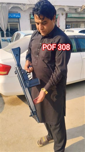 POF .308 Defender Rifle – Precision, Power & Modern Engineering