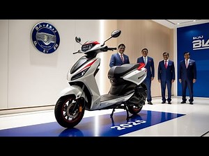 Bajaj Blade EV 2025 – Fast Charging, Long Range & Futuristic Features