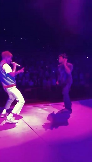 3yrs since we released #TokyoDrifting. finally getting to do this at Red Rocks with Denzel was 🔥