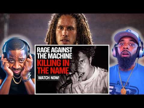 The Message In This Song Is Powerful — Rage Against The Machine “Killing In The Name”