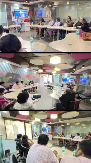 International FDP on Universal Human Values for World Peace 🌍 #shorts