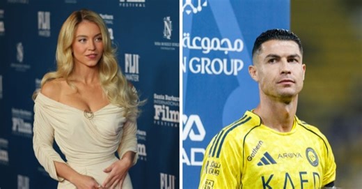 “I’m a competitive person” - Sydney Sweeney opens up on admiration for Cristiano Ronaldo