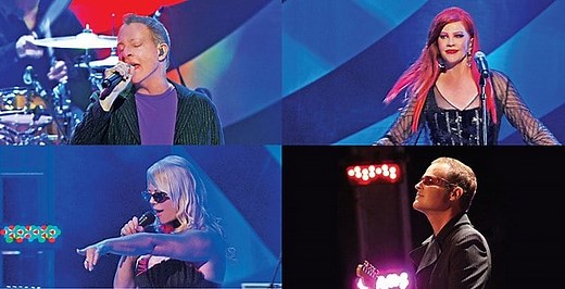 The B-52's Albums Ranked