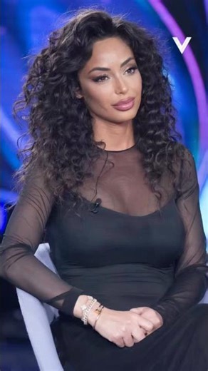 Raffaella Fico e la fine della storia d’amore con Armando Izzo 💔 #Verissimo