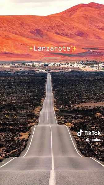 Découverte des paysages éblouissants de Lanzarote