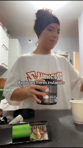 La_fratry | Omg insupportable !!!! La créatine viens de chez prozis ! Profitez du code : MIMIBOX . . . . #famille #famillenombreuse #freresetsoeurs... | Instagram