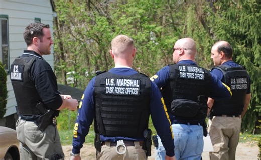 U.S. Marshals arrest 3 suspects across Northeast Ohio within 24 hours