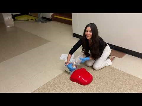 Cardiac Arrest Management AED