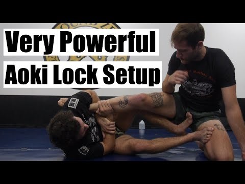 Very Powerful Aoki Lock Setup