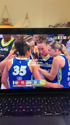 Dallas Wings Dominate with Azzi Fudd and Paige Bueckers