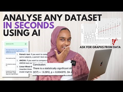How To Analyse YOUR DATA With Julius AI (No Need For CODE) | Analyse Data Quickly