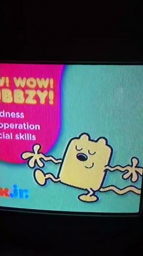 Wow Wow Wubbzy Introduction Learning