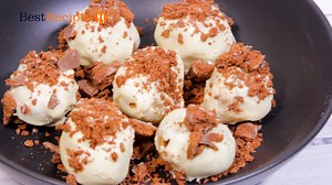 They're easy to make, and even easier to eat! These Tia Maria Tim Tam Truffles are the perfect late-ngith dessert. Get the full recipe here >>> https://www.bestrecipes.com.au/recipes/tia-maria-tim-tam-truffles-recipe/9ww7503y | Best Recipes