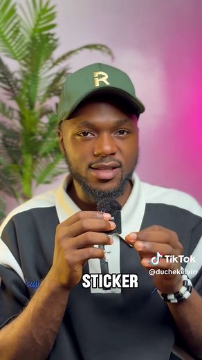 How to Use Stickers in TikTok Comments