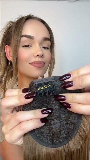 POV: Your Hair Just Got a Luxury Upgrade 👑 #hairtok #hairtutorial #selfcare #longhair
