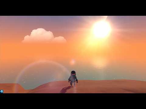 Doing Random Things In Trailmakers (surprise trickshot)