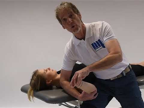 Längenprovokationstest N. medianus