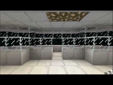 Minecraft Build - Space Needle