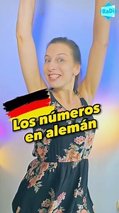 167K views · 6.8K reactions | Cantando los números en alemán #numeros #aleman #deutschlernen #AprenderAleman #learngerman | RaDi - Alemán | Facebook
