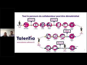 Webinar DRH Faites entrer vos processus RH dans l'ère du digital !