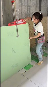 Fastest Way to Cut Drywall – Tools That Save Time#tools #diy #woodworking