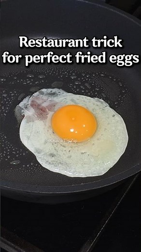 STOP frying eggs like this! Professional Chef Secret