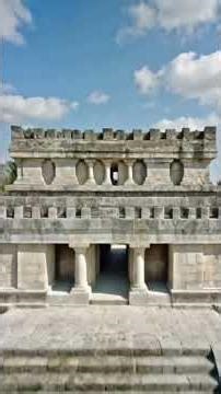 THE LOST CITY THAT DISAPPEARED