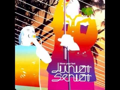 Junior Senior Move Your Feet (Extended Version)