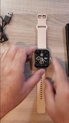 TOOBUR Montre Connectée