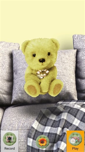 Fake Talking Bear Plush - Gameplay