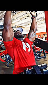 Samson working out with Nick . #gym #gymtok #gymmotivation #gymrat #viral #viral_video #trend #10k #fyp #beast #champion #newyork #usa #uk #motivation #tiktok #tiktokusa #viralvideos | Gym.4.life25