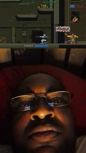 RoboCop(Arcade Game) Walkthrough #robocop #arcade #retrogaming #retro