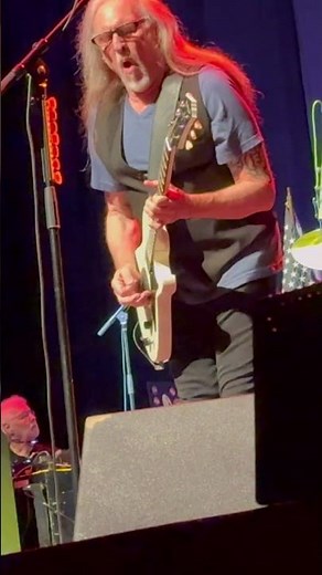 Grand Funk Railroad-‘Heartbreaker’ San Antonio TX Concert #classicrock #rockandroll #gfr #music