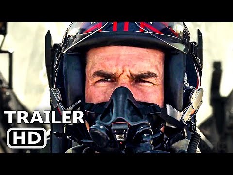 TOP GUN 2 Trailer 3 (NEW, 2022) ᴴᴰ