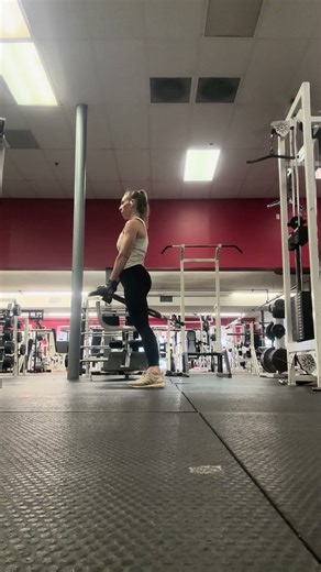 Cable Hamstring Pull Through Demo