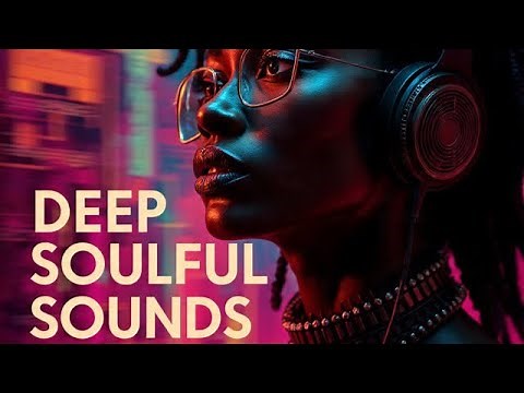 DEEP SOULFUL SOUNDS Vol 1 | Sunday Chillas | Deep House Mix | 2025