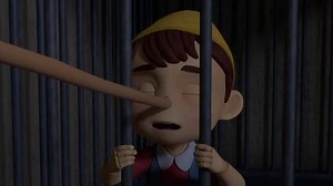 Pororo & Fairy Tales - Season - Ep 02 - Pinocchio Part 2