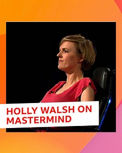 What would your Mastermind specialist subject be? Comedian Holly Walsh remembers the time she competed against our very own Ken Bruce! | BBC Radio 2