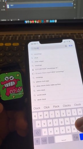clockology表盘教程补丁和卡西