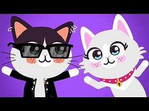 Bay Kedi - Hayvanları Tanıyoruz Eğlenceli Çocuk Şarkıları