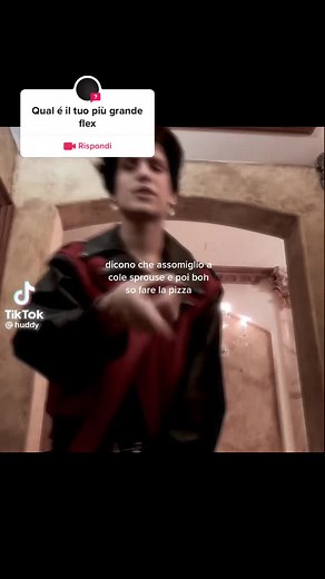 Exploring Italian Culture: Pizza and Personal Expressions