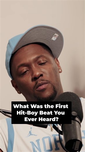 What Was the First Hit-Boy Beat YouEver Heard?
