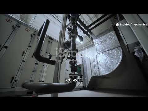 Chilled Water Fan Coil Systems Explained |Central Cooling for Large Buildings(TES Series – Part 24)