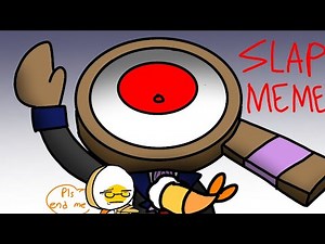 The Slap 2 Meme (Dandy's World animation)