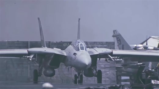 Restored to 4k Archive Footage from May 2, 1980, of F-14 Tomcats and friends off the deck of the USS Nimitz as she participated in NATO exercise Open Gate near the coast of Portugal while heading home after a 270-day deployment. The nuclear-powered supercarrier had spent 144 straight days at sea in the Indian Ocean on Gonzo Station supporting operations during the Iran hostage crisis, including the failed Eagle Claw rescue attempt in April. She wrapped the exercise on May 9 then continued across