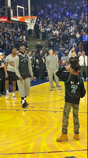 Pat The Stat Guy | Future NBA All-Stars 💪 #NextGeneration #AllStarWeekend #JaylenBrown #KyrieIrving #StephCurry #WeGotNext #Shooters #Hoopers #Ballers #Flex... | Instagram