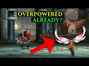 How to Unlock Angel’s Bow BEFORE Chapter 1 - Bravely Default HD Remaster