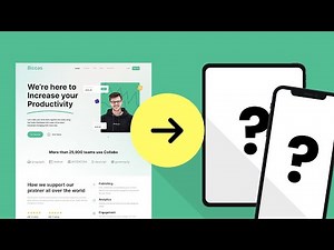 Most UI/UX'ers are Bad at Responsive Design - Let's Fix That